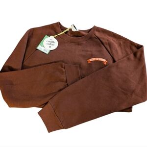 The Cuddle Collab Target "Best In Show" Sweatshirt, Size M